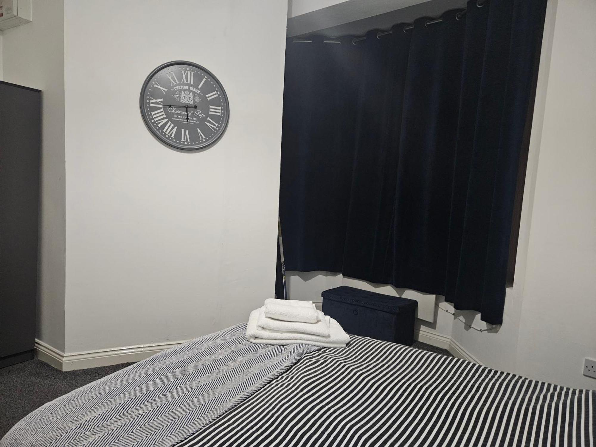Bloomsbury Apartments - 莱切斯特 外观 照片